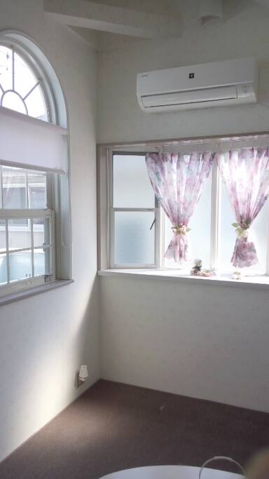 Second floor「SAKURA」10.7㎡ 2guests