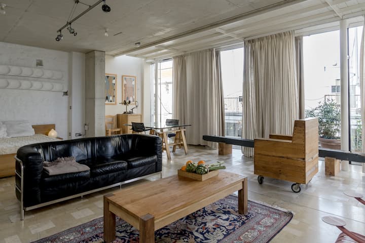 City Centre Studio 1
