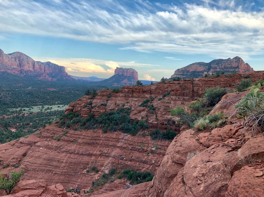 Sedona hike