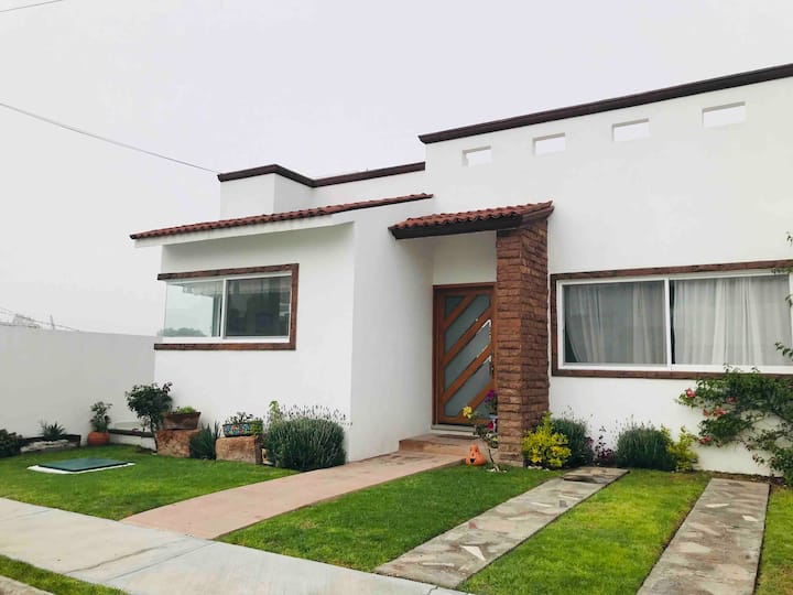 Lago de Fraccionamiento Residencial Haciendas de Tequisquiapanのバケーション