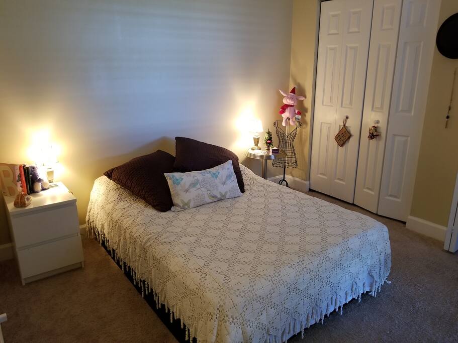 Your Cozy Room
