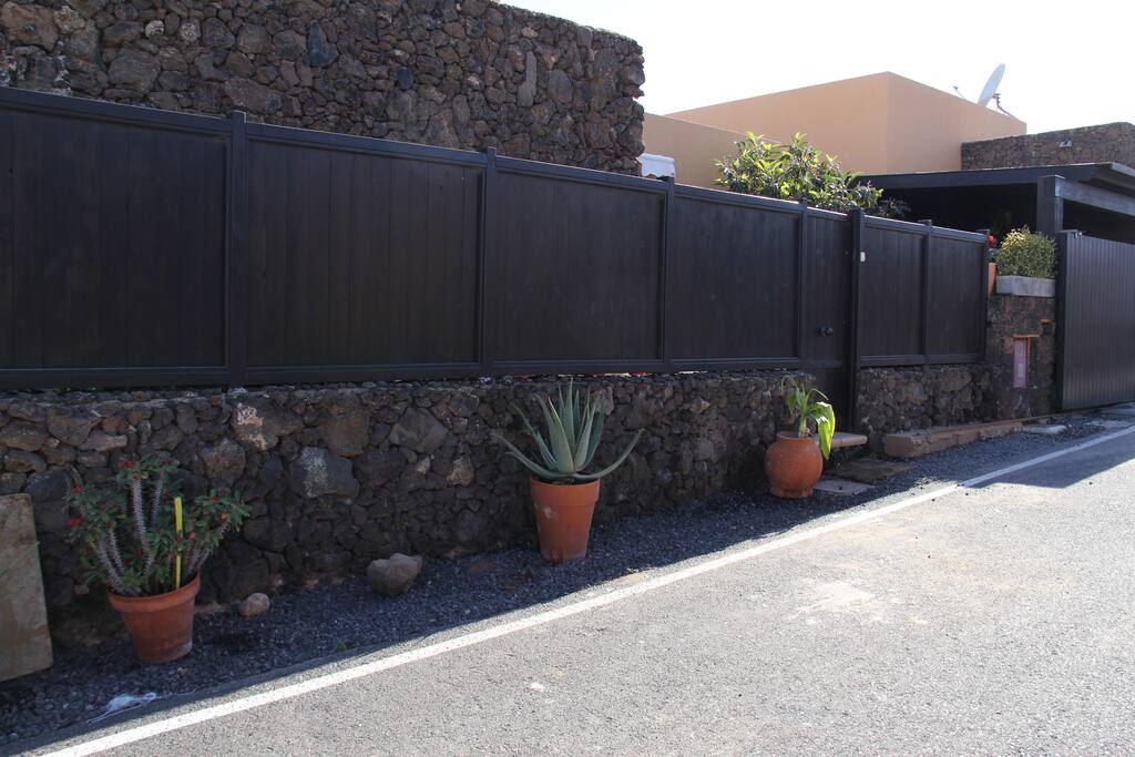 Entrada principal