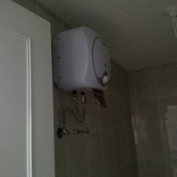 Water heater