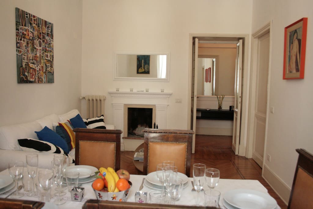 living room