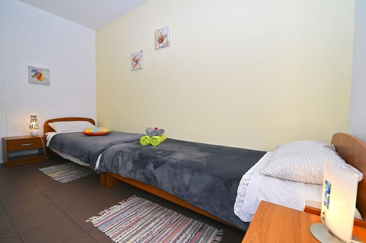 Chumba cha kulala cha pili