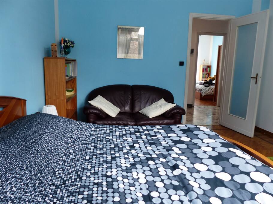 Camera matrimoniale
Double bedroom