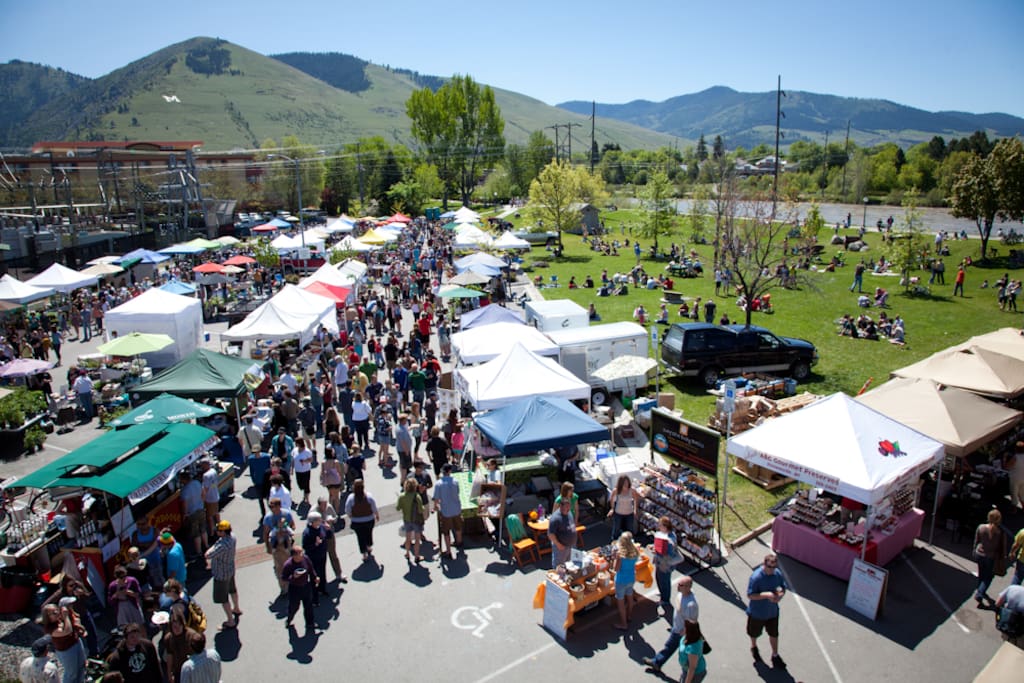 Missoula Farmer's Market