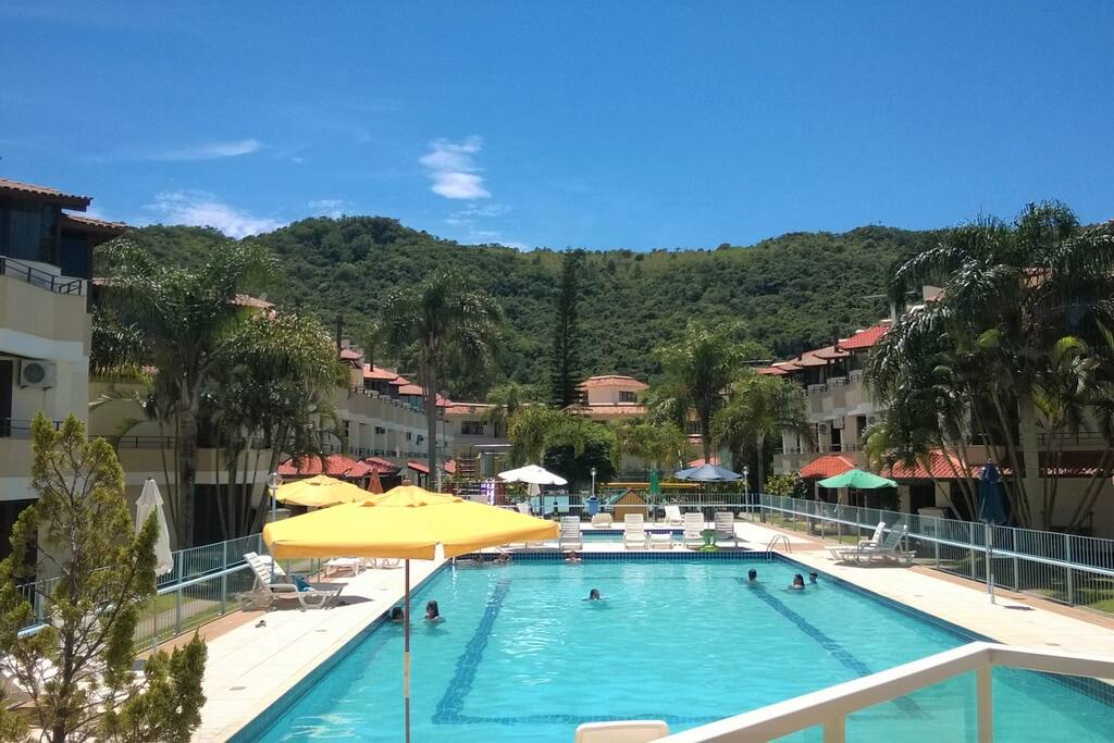 Piscina adulto e infantil