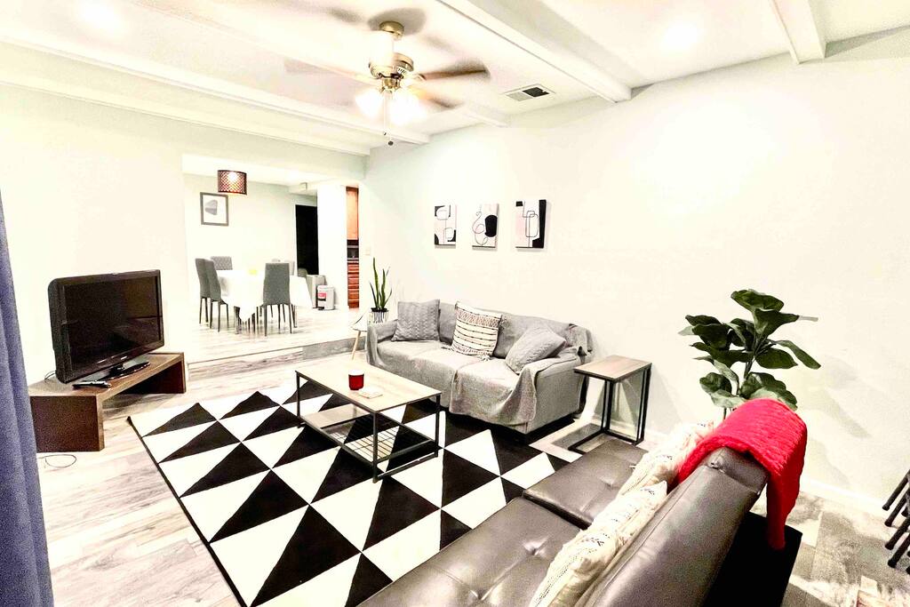 Airbnb Bay Area home in Silicon valley ,come to stay!