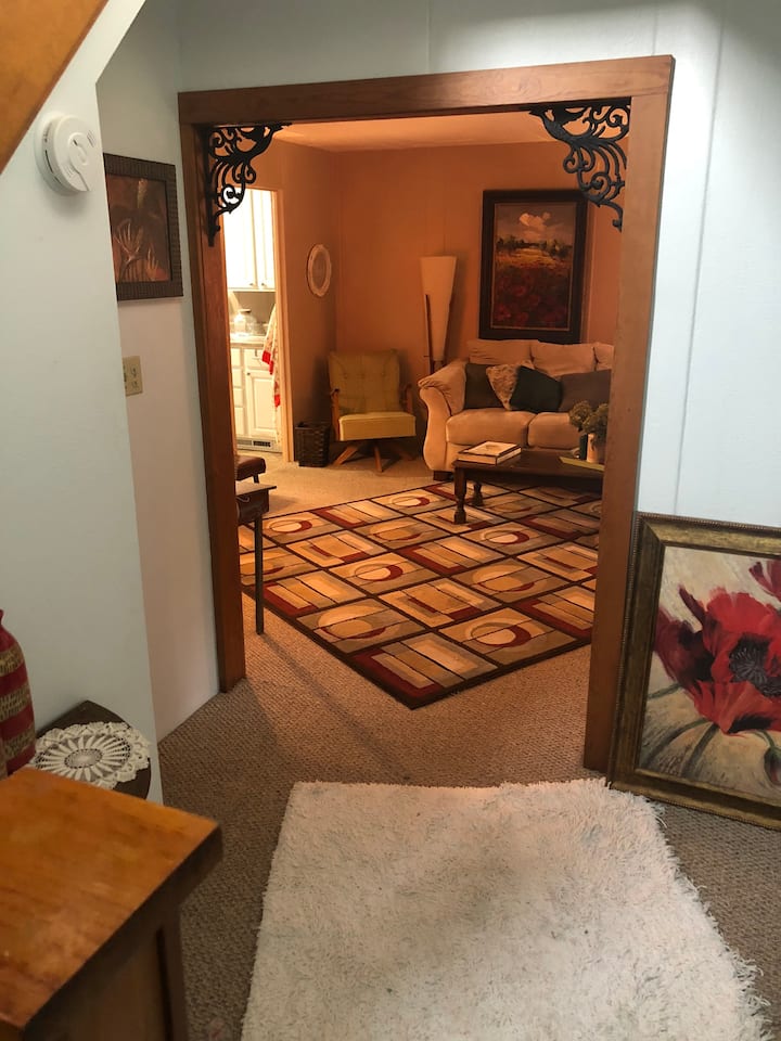 2 Bed 2 Bath Letourneau Home Near Illinois River - Summer Camp Music Festival
