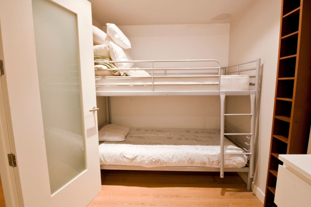 Dormitorio secundario