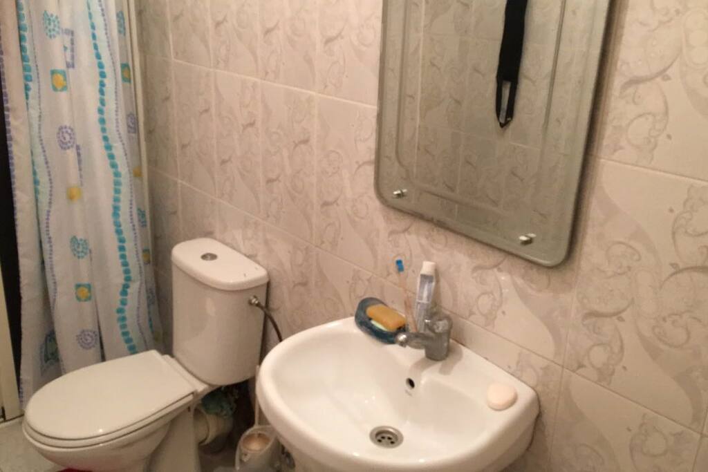 Salle de bain