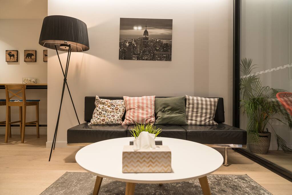 Sitting area