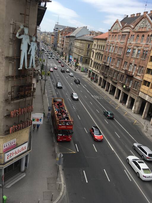 View from windows