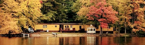 Waterfront Fun-Swim, Canoe, Hike, Campfire, Golf
