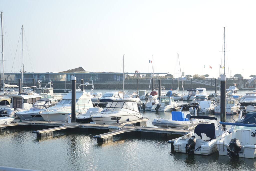 Port d'Arcachon