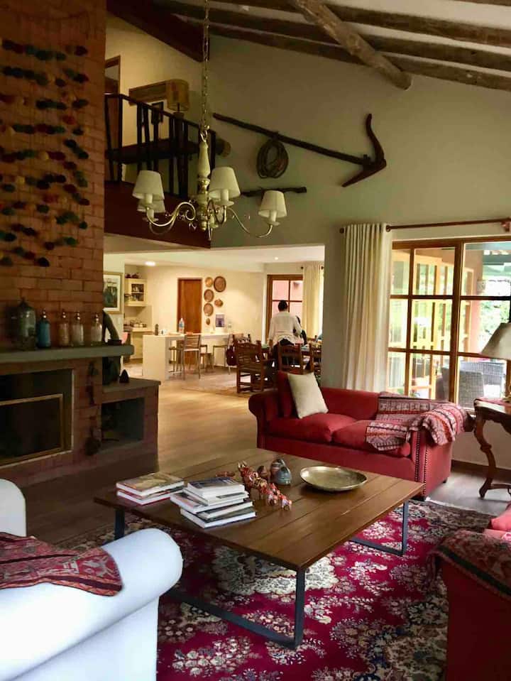 Beautiful And Cozy Country House - Urubamba
