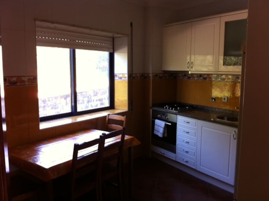Cozinha/Kitchen