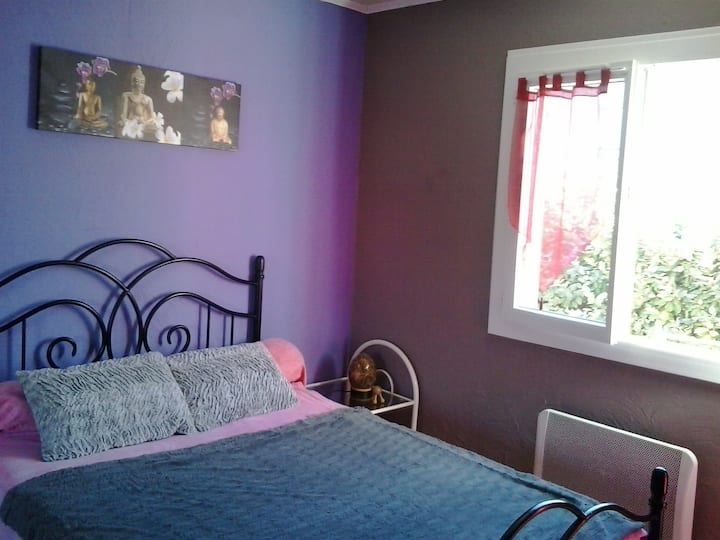 chambre adulte