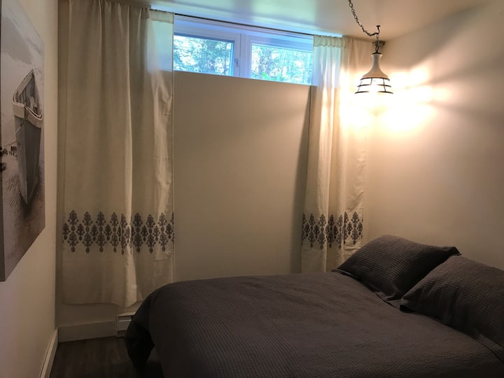 Chambre 3 double bed 