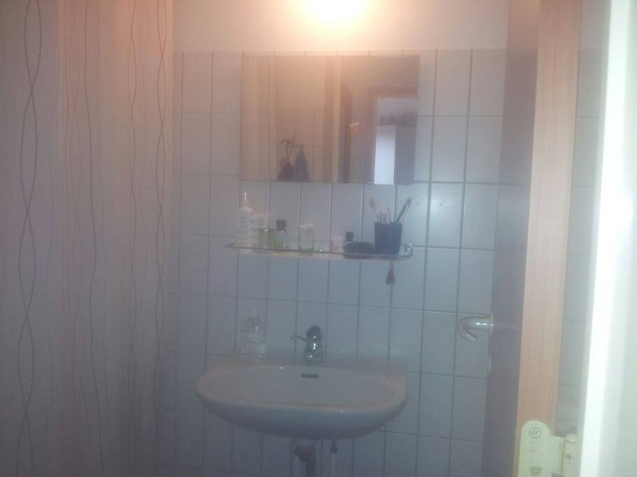 Badeværelse