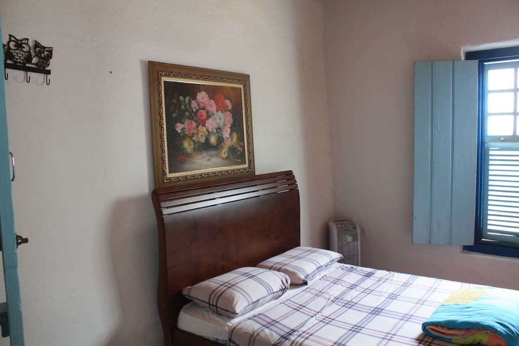 Quarto dos hóspedes