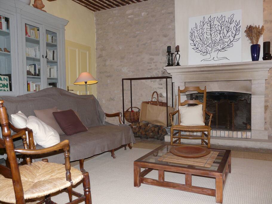 le salon