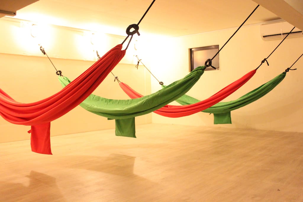 Fancy a nap, try it out the traditional way