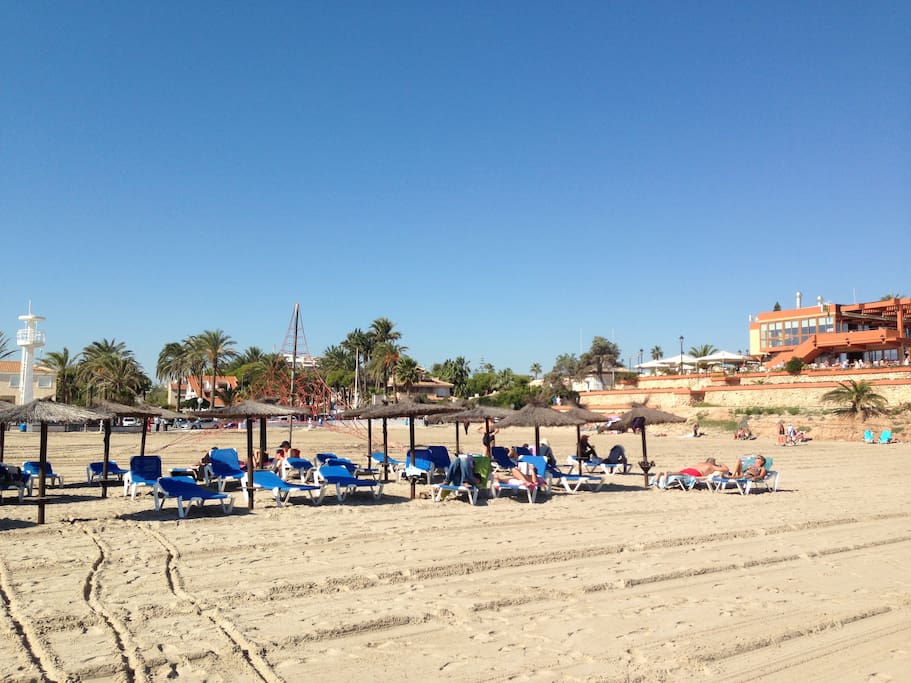 La Zenia Beach