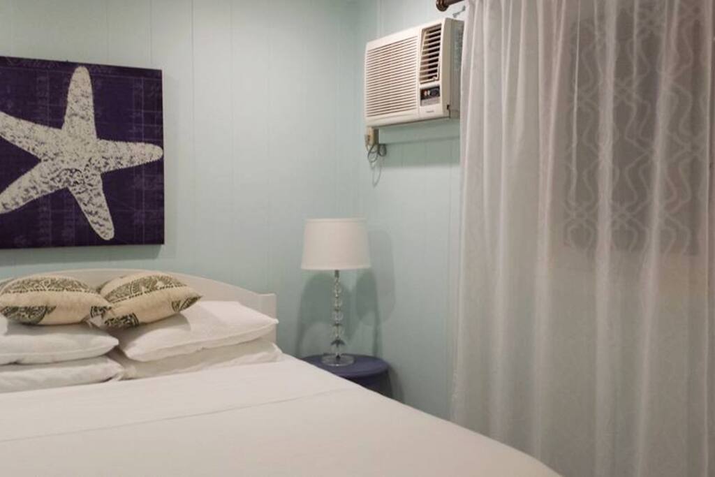 Cozy, Clean, Quiet, Air-conditioned