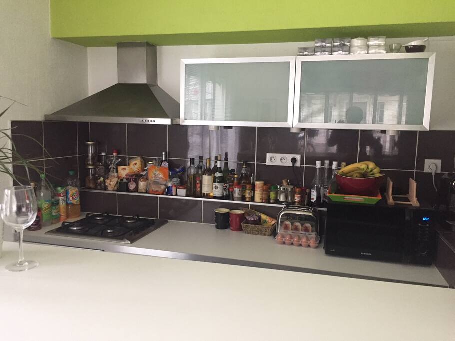 Cuisine