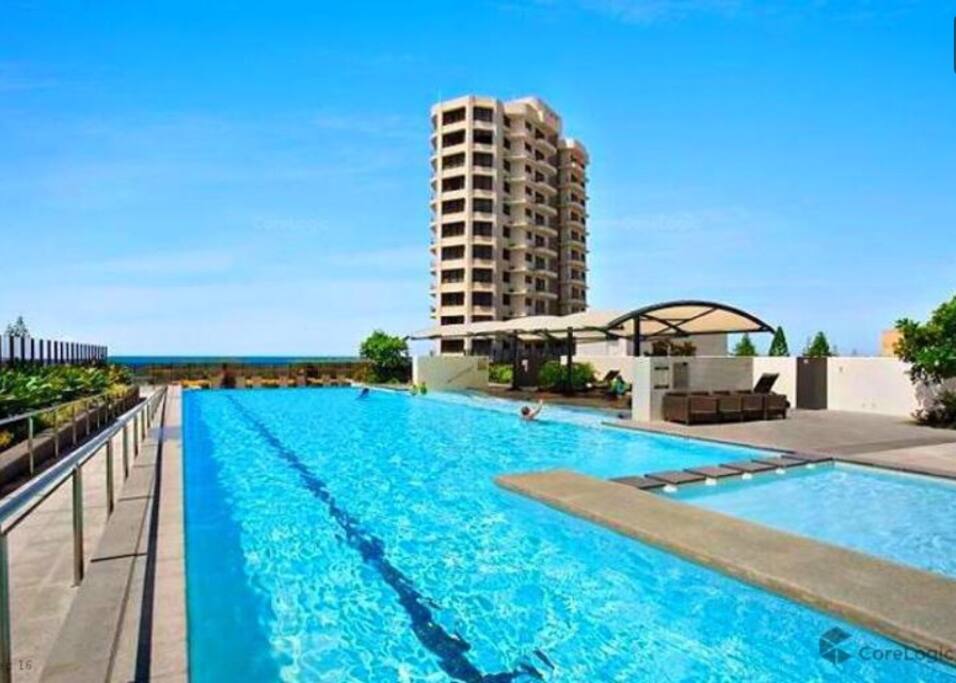 Main Pool