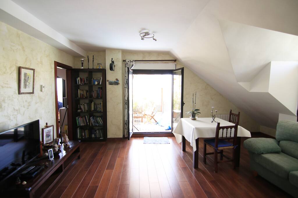 Salón comedor