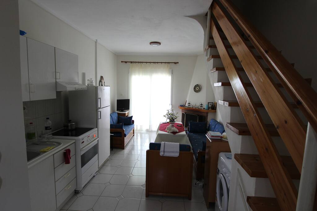 living room (downstairs)