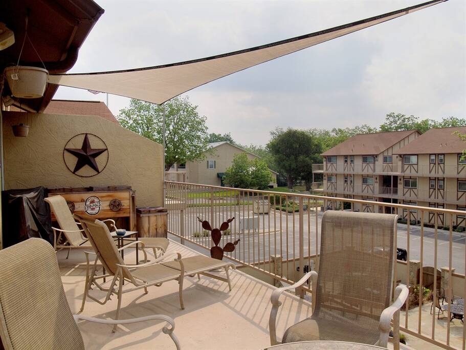 Private Balcony