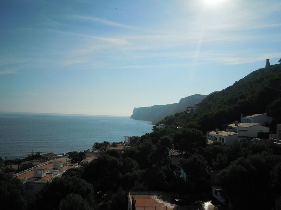 vistas