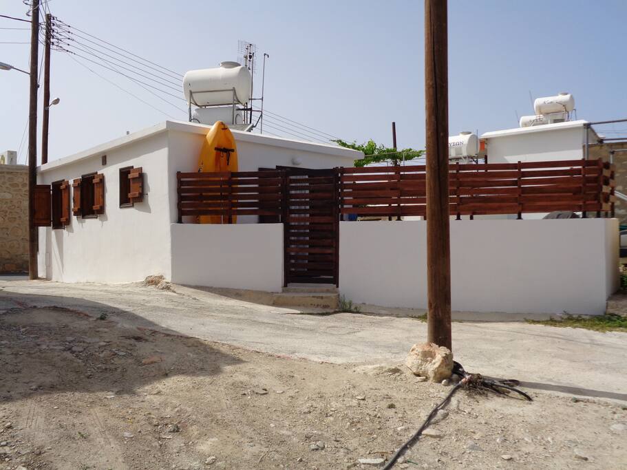 Entry to Mitato