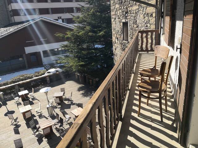 La Casa della Torre 1 Courmayeur historic center