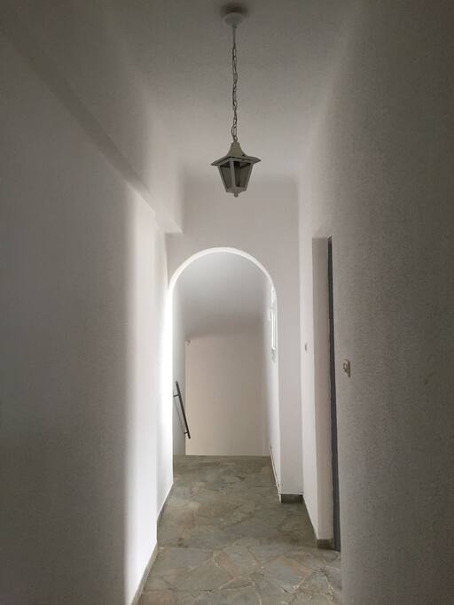Hallway Entrance