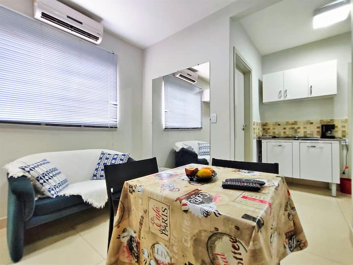 Apartamento Aconchegante Campogrande 4pessoas - Campo Grande