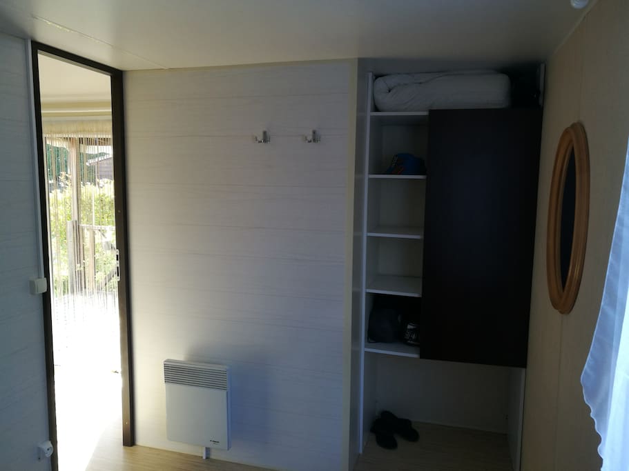 Rangement chambre#2