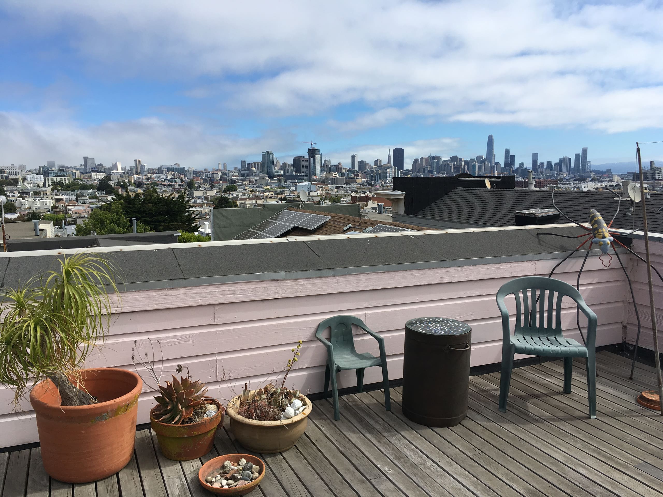 Home in San Francisco · ★5.0 · 1 bedroom · 1 bed · 1 bath - Image 2