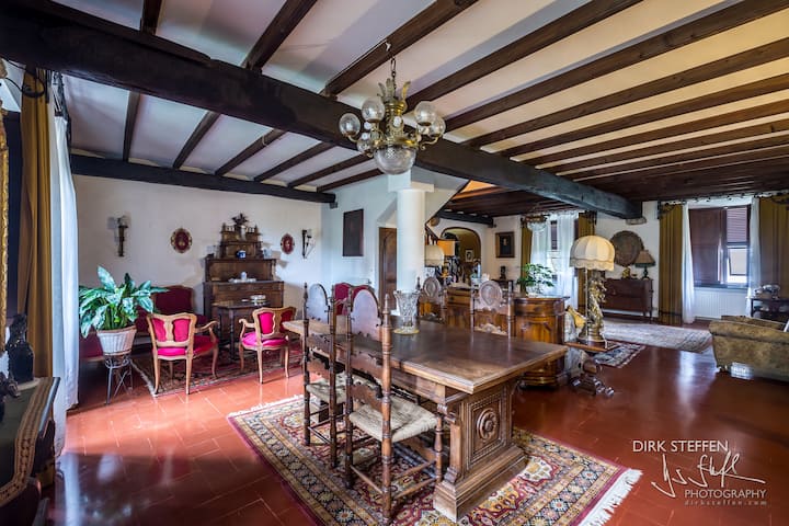 Castello Del 1400, Tra Portofino E Cinque Terre , Vista Mare Con Piscina Privata - Portofino