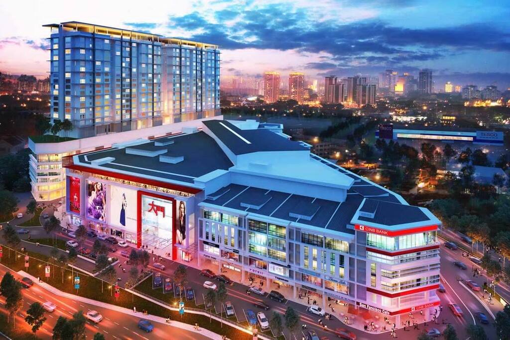 Airbnb Selangor Malaysia - Bertanya p