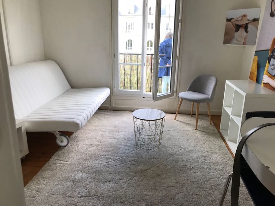 Main room