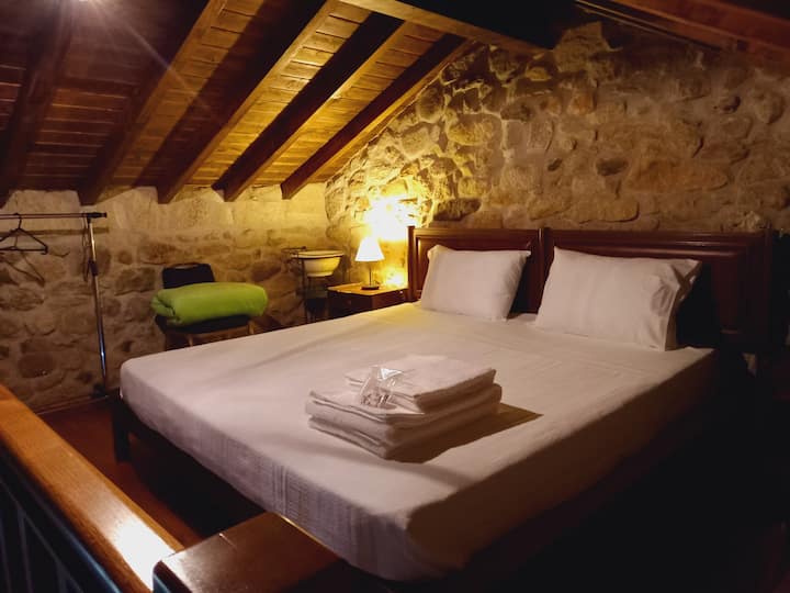 Pool Bed Double Bed
