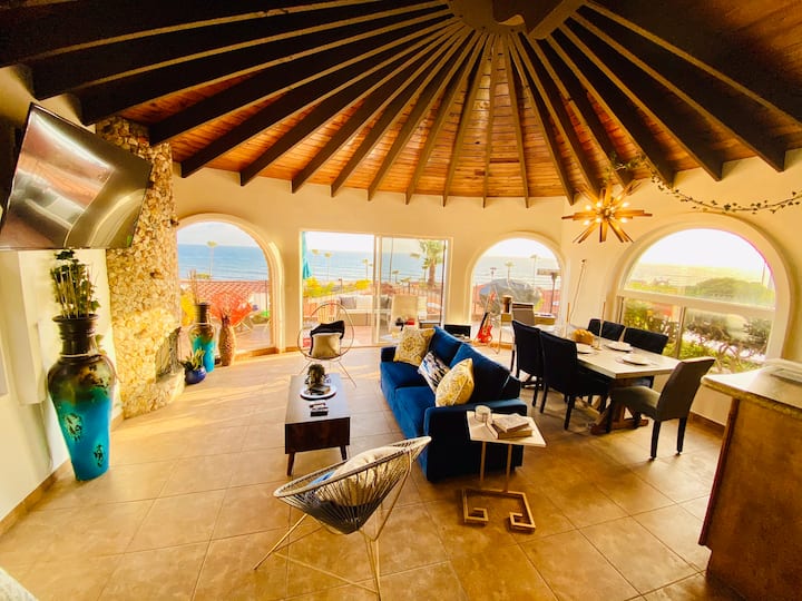 Las Gaviotas Alojamientos vacacionales Las Gaviotas, Las Gaviotas, México Airbnb