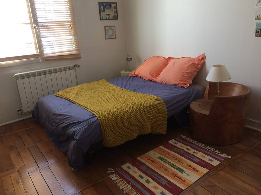 La chambre