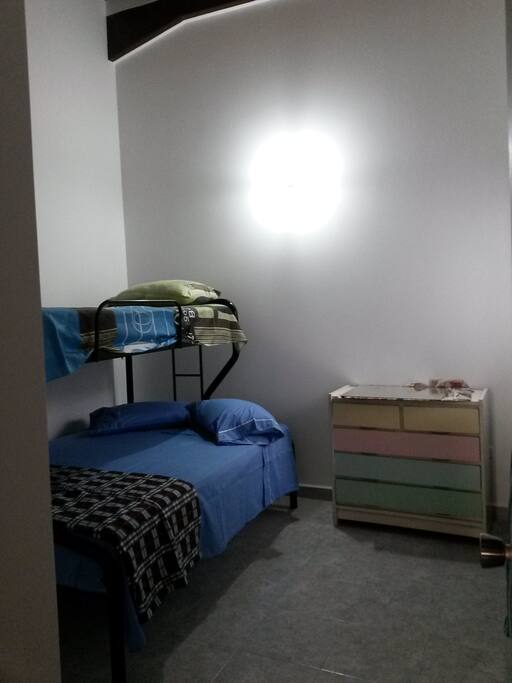 Habitación 3 (Bedroom 3)