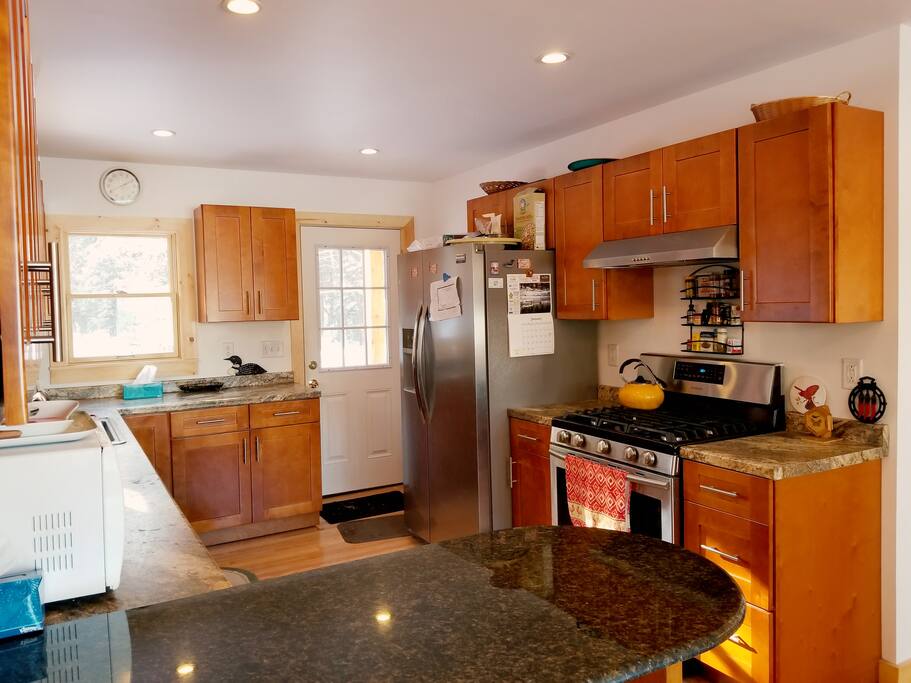 A Chefs Kitchen